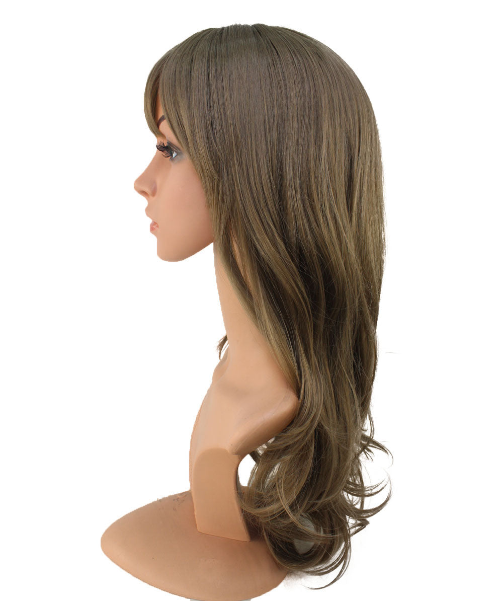 【Wigs2you】フルウィッグ 日本製ファイバー使用 ロング W-564