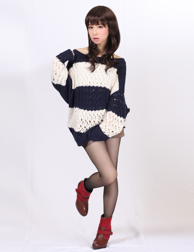 女優ロングスタイル  ゆるーい巻きでとっても自然！ 女性らしいスタイルでどの年代の方にも大人気！ ウィッグネット付き W-418