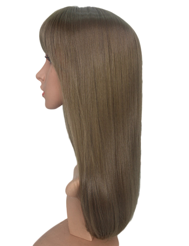Wigs2you フルウィッグ 日本製ファイバー使用 ロング W-548