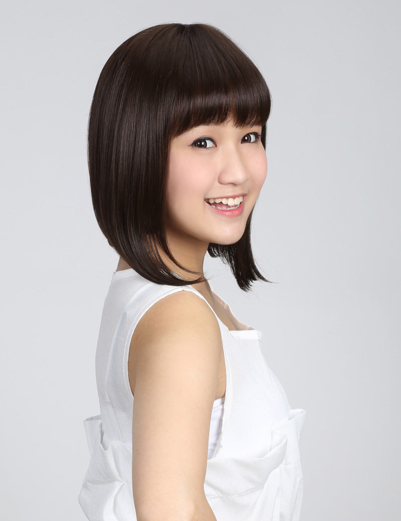 【Wigs2you】フルウィッグ | 日本製ファイバー使用 | ショート W-578