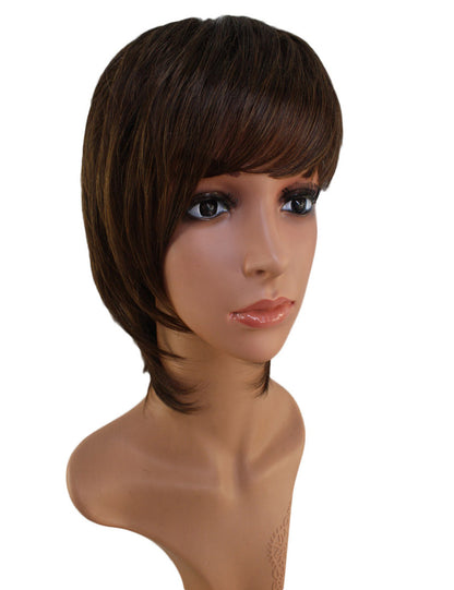 【Wigs2you】フルウィッグ | 日本製ファイバー使用 |ミディアム W-153