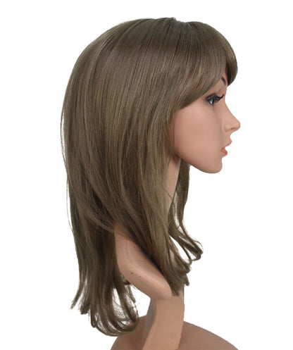 Wigs2you フルウィッグ 日本製ファイバー使用 ロング W-511A