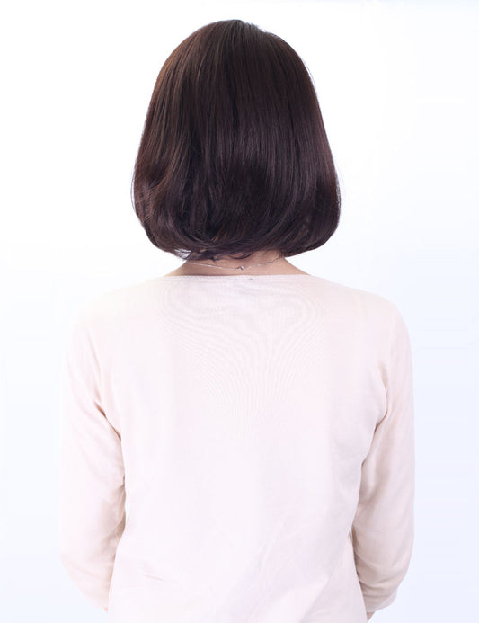 【Wigs2you】ヘアピース  ハーフウィッグ W-8318