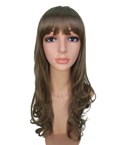 Wigs2you フルウィッグ 日本製ファイバー使用  ロング W-557
