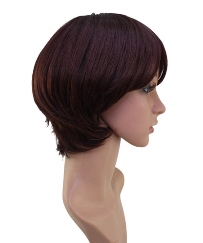 "【Wigs2you】フルウィッグ★日本製ファイバー使用★ショート  W-763 "