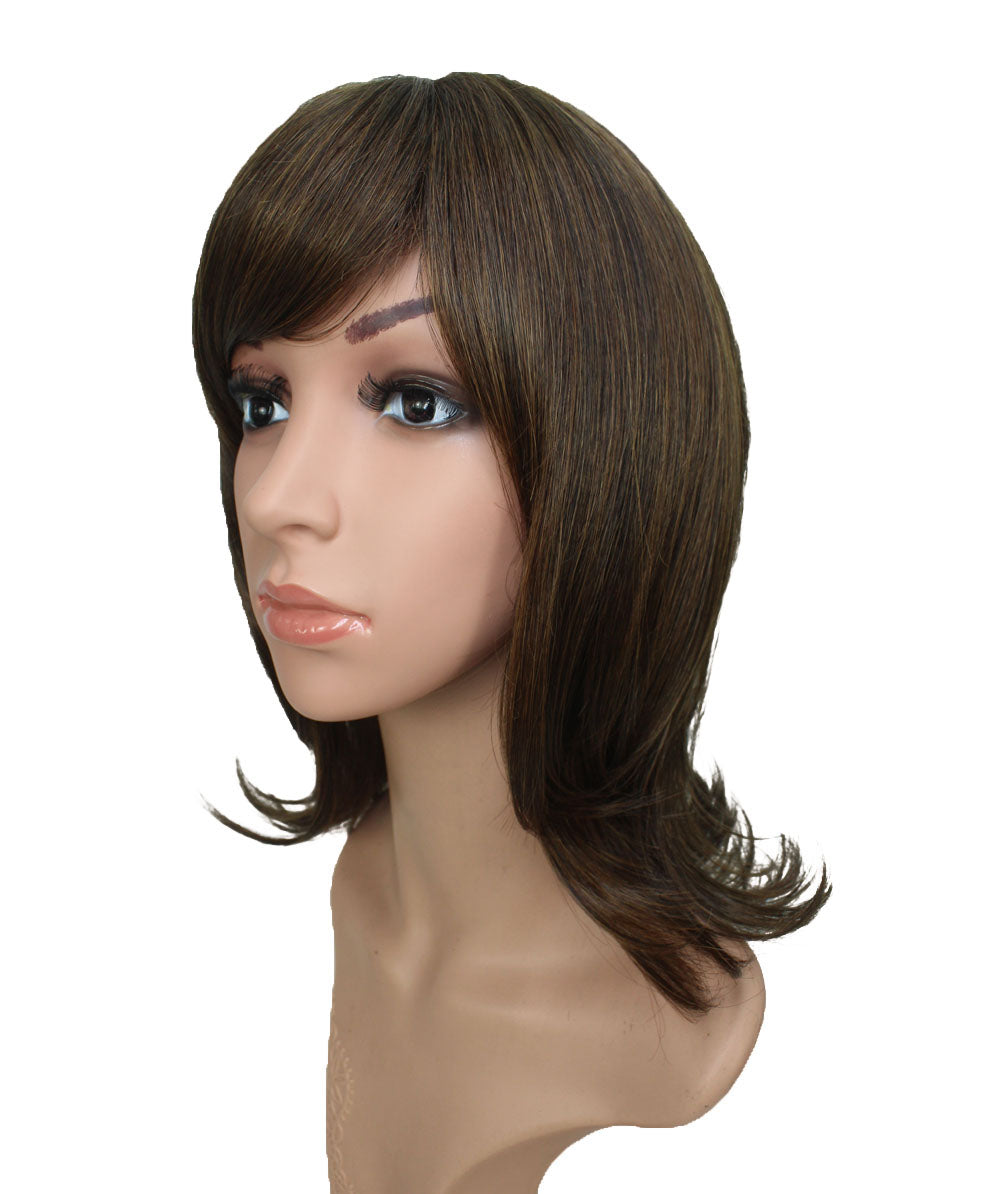【Wigs2you】フルウィッグ | 日本製ファイバー使用 | ミディアム W-583
