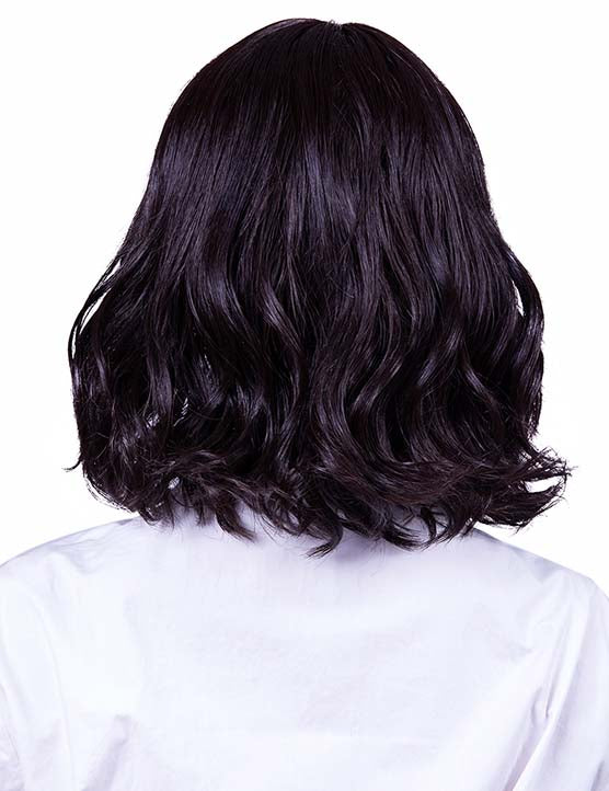 耐熱商品 | ふんわりとボリュームあるどの世代でも使える女子魅力をアピールスタイルです W-1031