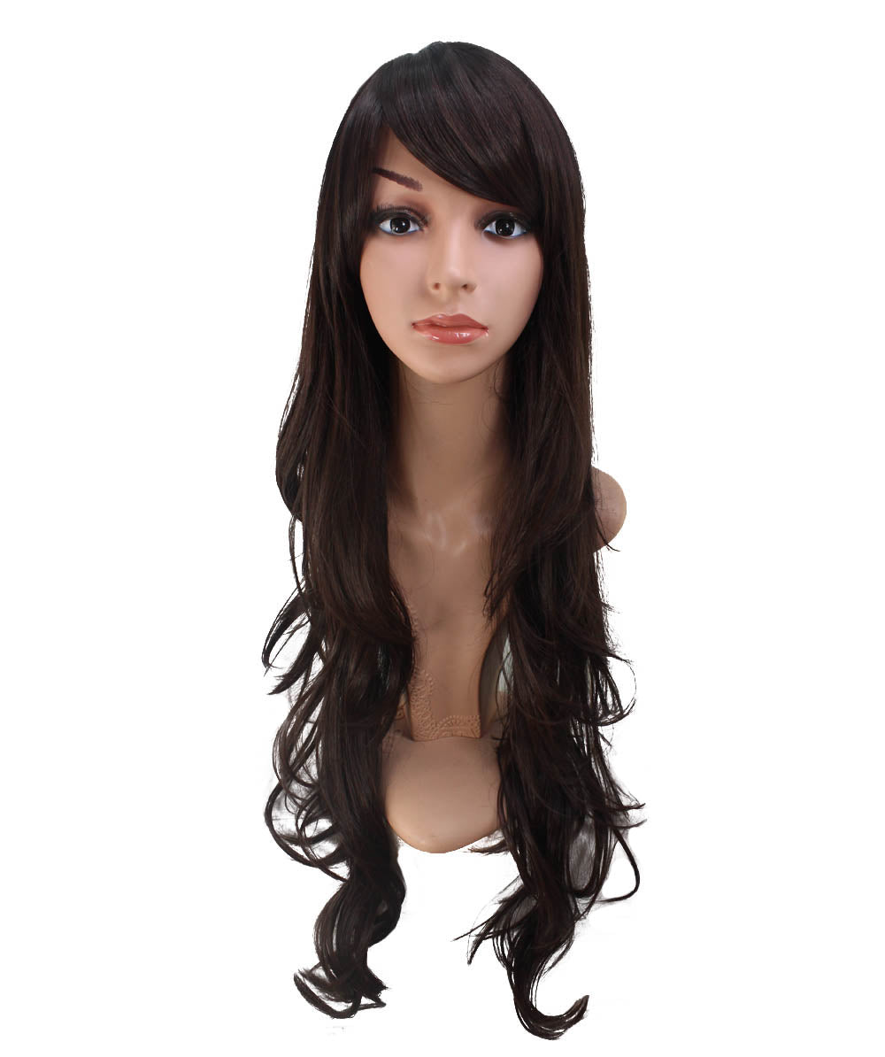 Wigs2you フルウィッグ 日本製ファイバー使用 ロング W-517