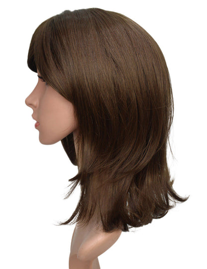 【Wigs2you】フルウィッグ | 日本製ファイバー使用 | ミディアム W-583