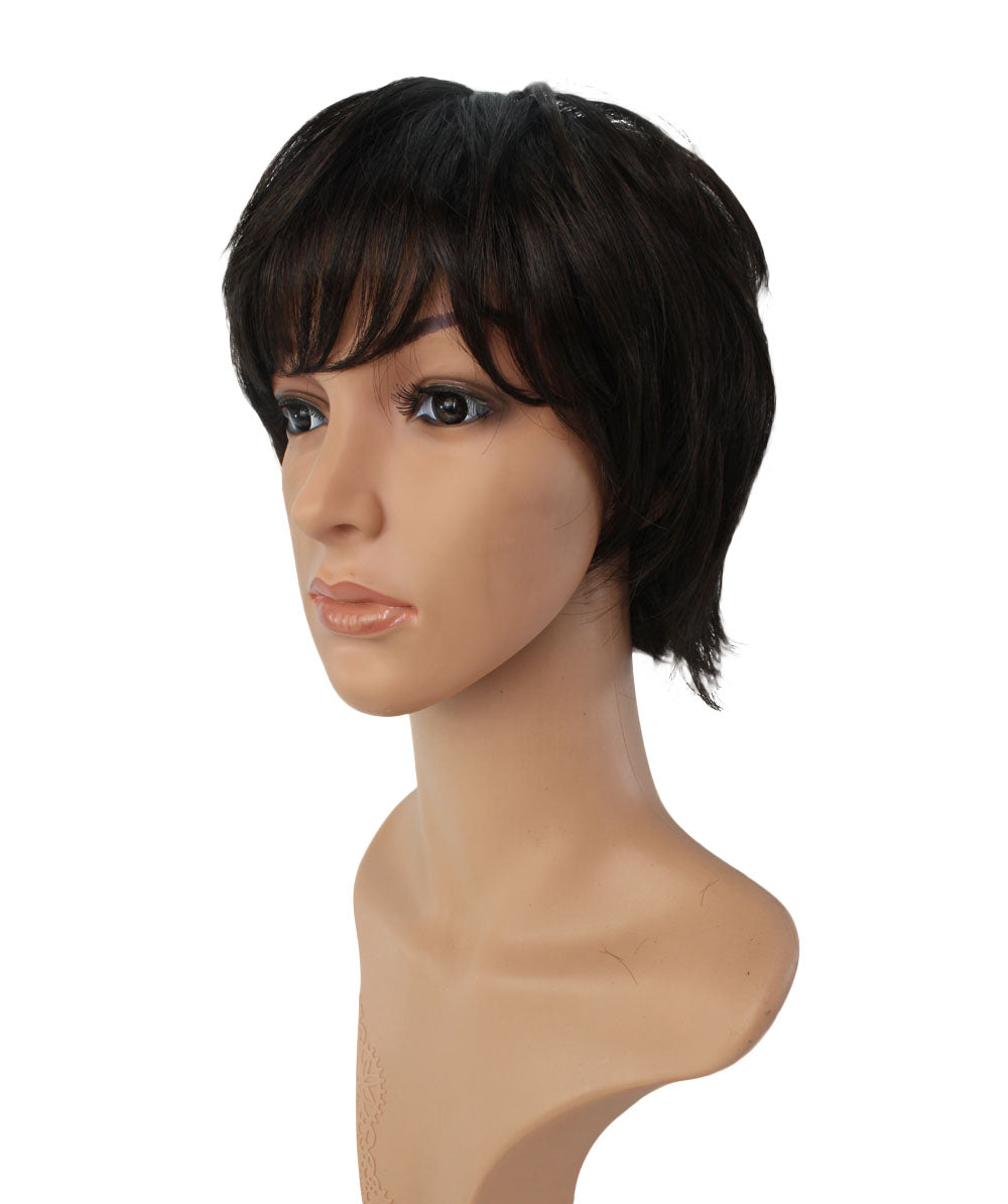 "【Wigs2you】フルウィッグ★日本製ファイバー使用★ショート W-756 "