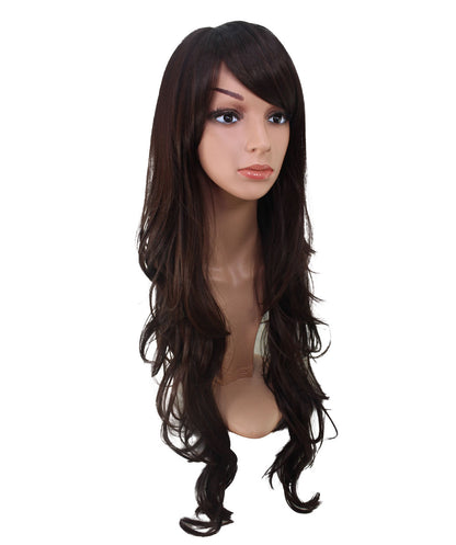 Wigs2you フルウィッグ 日本製ファイバー使用 ロング W-517