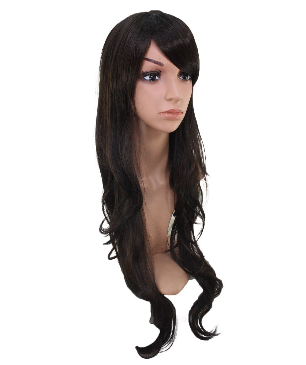 Wigs2you フルウィッグ 日本製ファイバー使用 ロング W-517