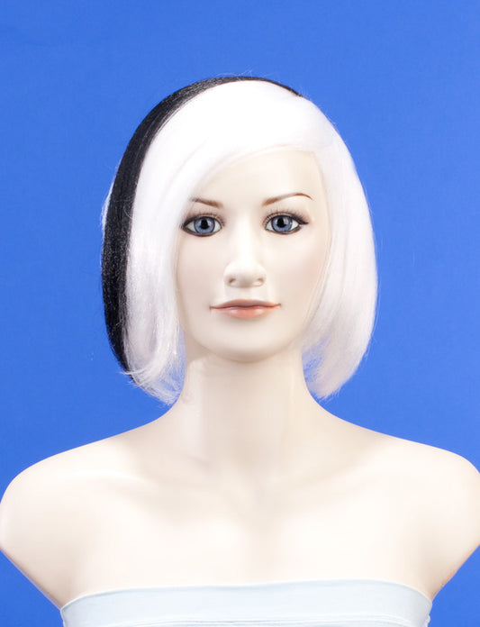 ハロウィンパーティープレミアムレディース H-206 ハロー145 豪華なキャラクターファッションウィッグ