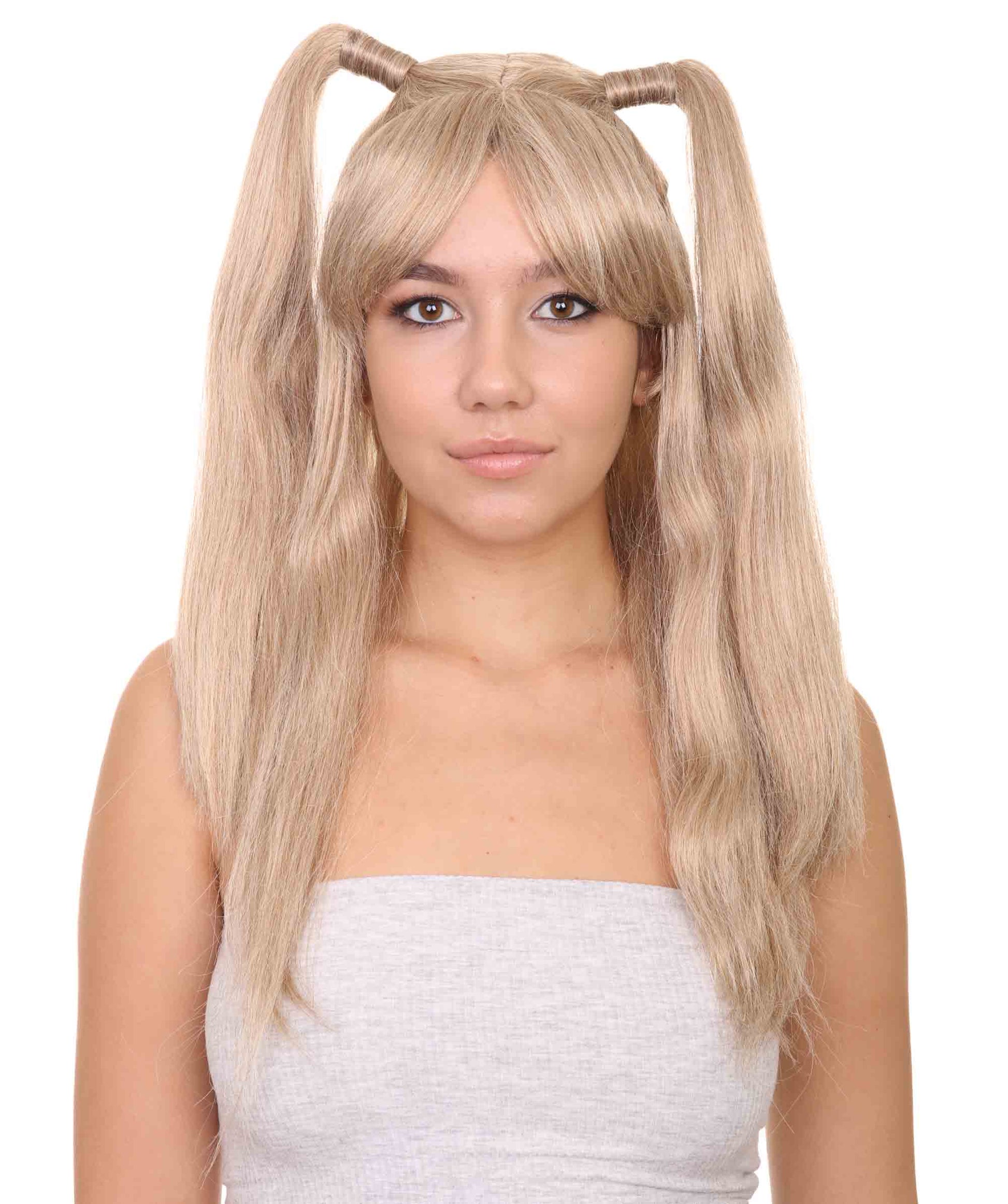 ロリータコスプレウィッグ H-2680 着用しやすい 現代の女性のための完璧なウィッグの選び方