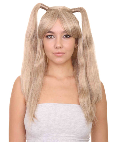 ロリータコスプレウィッグ H-2680 着用しやすい 現代の女性のための完璧なウィッグの選び方