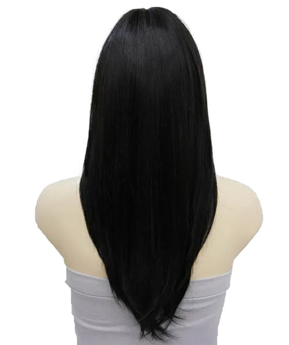 Wigs2you W-777 ロングウィッグ – 自然な仕上がり、高品質な日本製耐熱ファイバー使用 – 医療用対応（女性用） has context menu