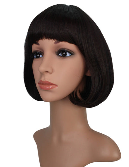 "【Wigs2you】フルウィッグ★日本製ファイバー使用★ショート W-558 "
