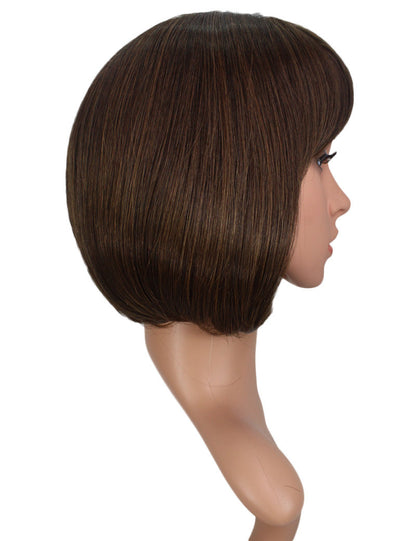 "【Wigs2you】フルウィッグ★日本製ファイバー使用★ショート W-558 "