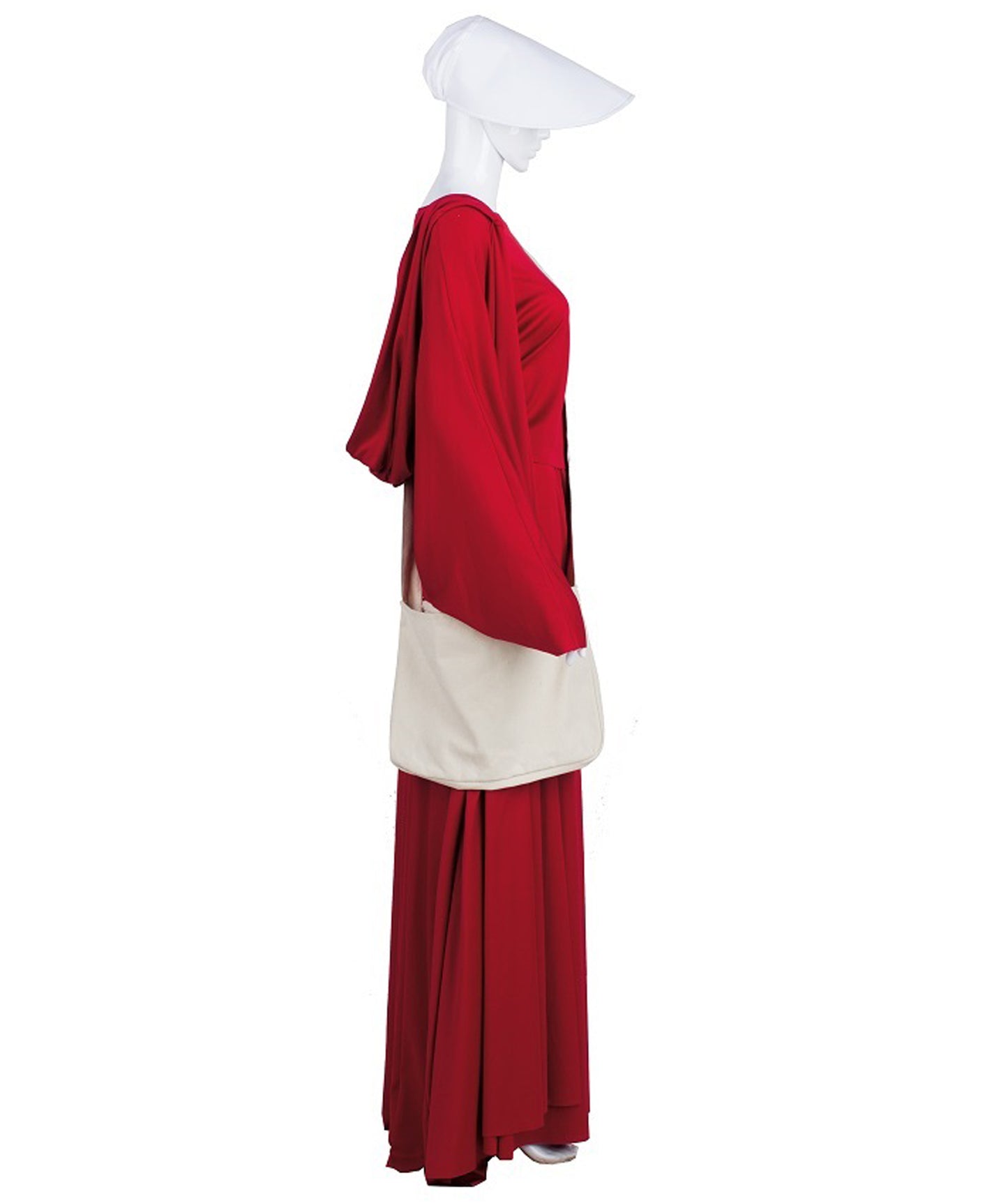 女性用 JCP-067 レッド ハンドメイド フルセット コスプレ衣装