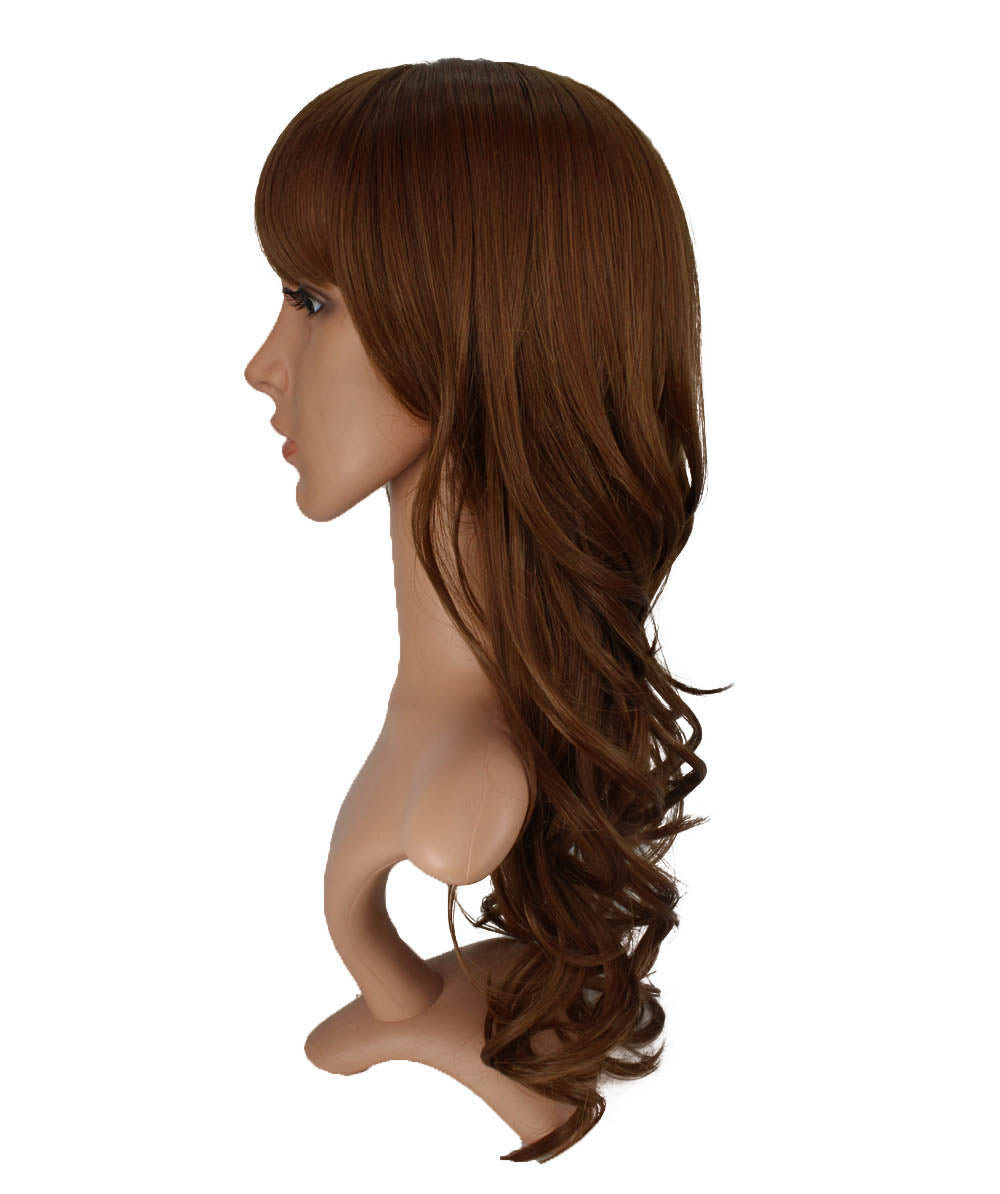 Wigs2you フルウィッグ 日本製ファイバー使用  ロング W-557