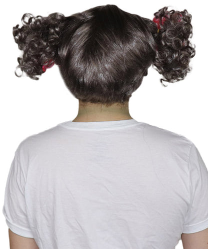 Wigs2youハロウィンパーティープレミアムレディースH-1885 着けやすい 非常に快適 スウィーティーパフウィッグ