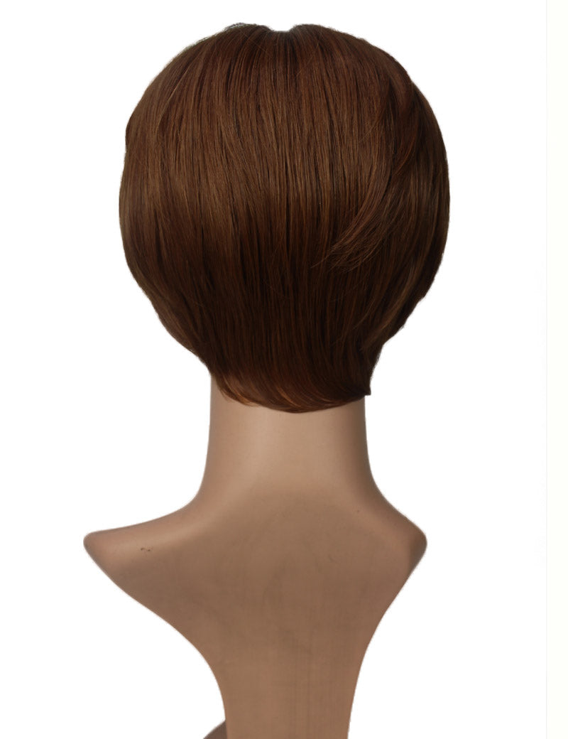"【Wigs2you】フルウィッグ★日本製ファイバー使用★ショート W-776 "