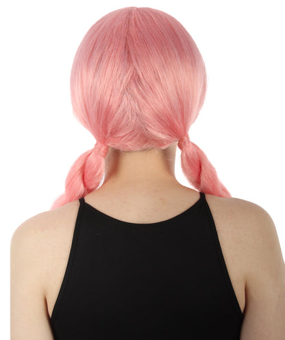 Wigs2youハロウィンパーティープレミアムレディースH-1878 着けやすい 非常に快適 コスプレウィッグ ポケモンジョイ