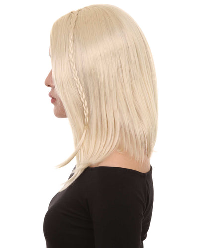 Wigs2you ハロウィンパーティー プレミアム レディース H-912 スワンプクイーンウィッグ ブロンドカラー