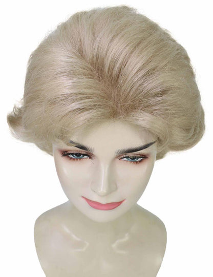 Wigs2you ハロウィン プレミアム レディース ゴールデン・ガールズ ローズ ブロンド ウィッグ H-5711