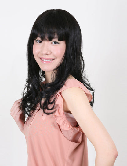 Wigs2you フルウィッグ 日本製ファイバー使用  ロング W-557