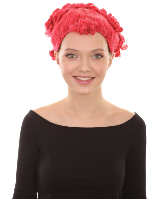 Wigs2you ハロウィンパーティープレミアム レディース H-584 コウノトリウィッグ チューリップ