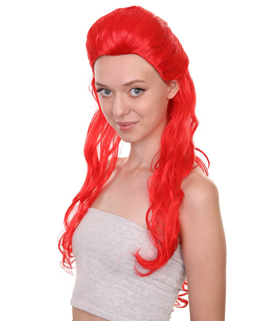 Wigs2you ハロウィンパーティープレミアムレディース H-1824 華やかに見えるコスプレウィッグ バットマン ポイズンアイビー