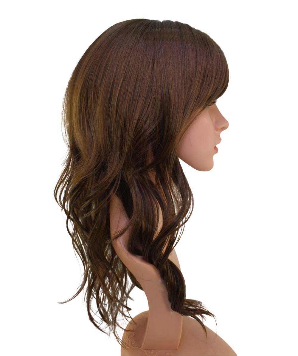 Wigs2you フルウィッグ 日本製ファイバー使用 ロング W-534