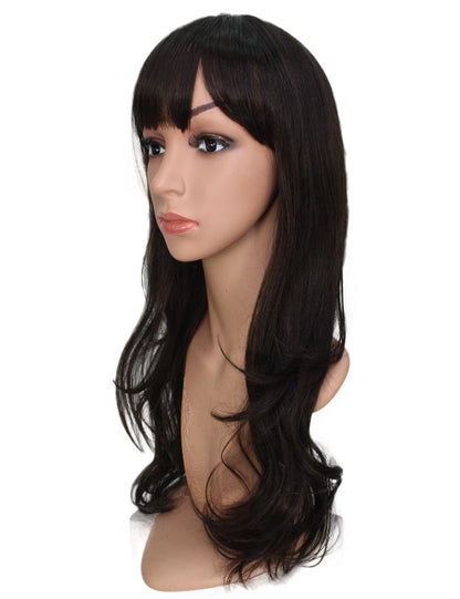 【Wigs2you】フルウィッグ 日本製ファイバー使用 ロング W-564