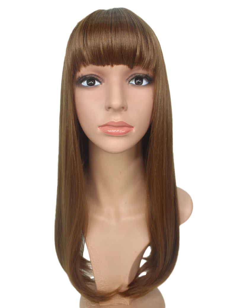 Wigs2you フルウィッグ 日本製ファイバー使用 ロング W-548
