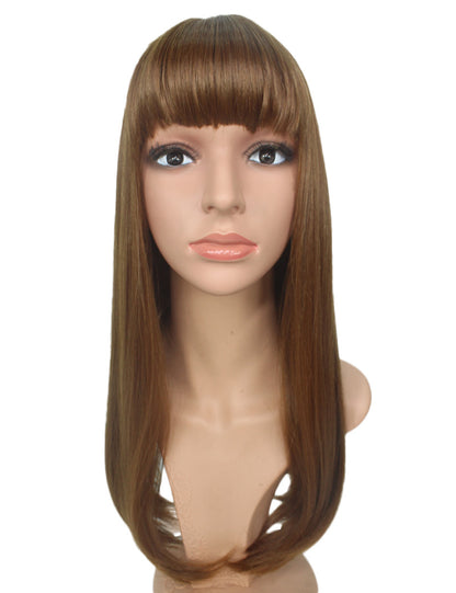 Wigs2you フルウィッグ 日本製ファイバー使用 ロング W-548