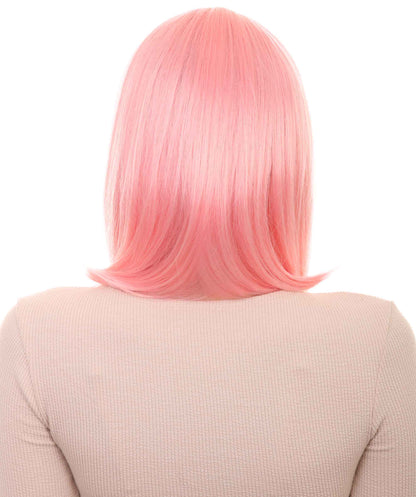 Wigs2you ハロウィンパーティープレミアム H-893 スワンプクイーンウィッグ ピーチ色