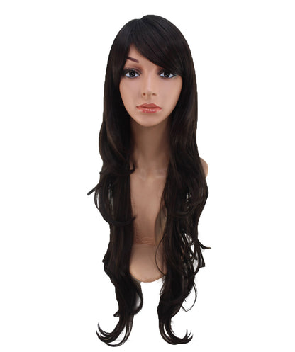 Wigs2you フルウィッグ 日本製ファイバー使用 ロング W-517