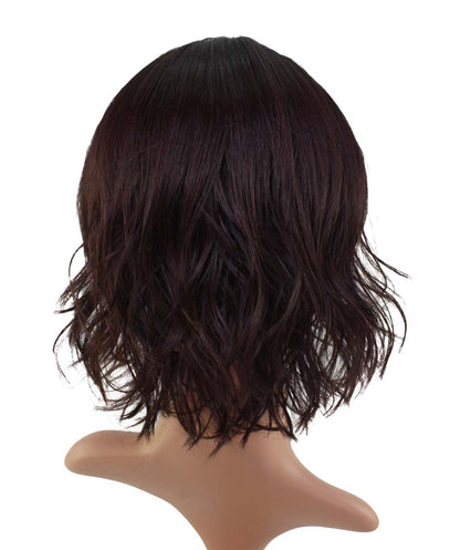 【Wigs2you】ウィッグ 耐熱 W-759 フルウィッグ ミディアム カール 高品質 ナチュラル 自然 かつら 女装 普段使い 医療用 簡単着用。