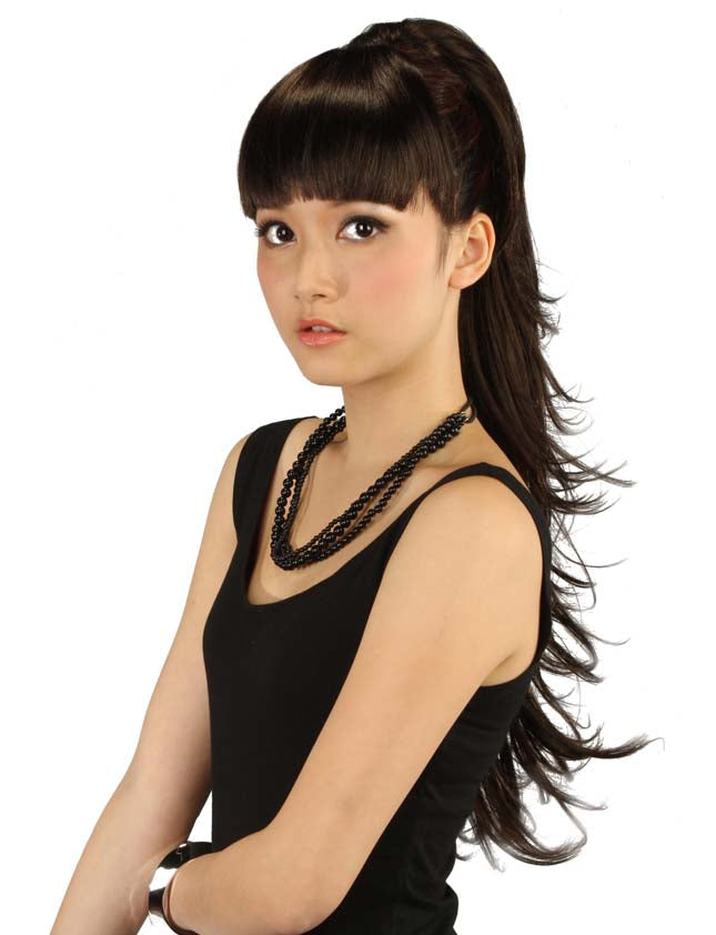 【Wigs2you】ヘアピース★ポニーテール WS-5016