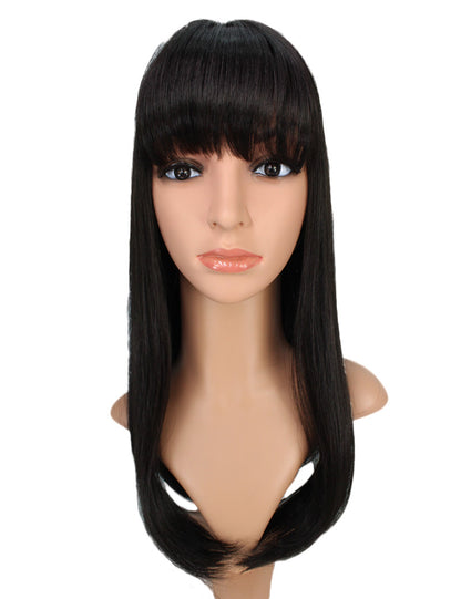 Wigs2you フルウィッグ 日本製ファイバー使用 ロング W-548