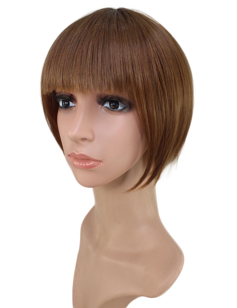 "【Wigs2you】フルウィッグ★日本製ファイバー使用★ショート W-560 "