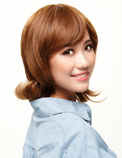 【Wigs2you】フルウィッグ | 日本製ファイバー使用 | ミディアム W-583