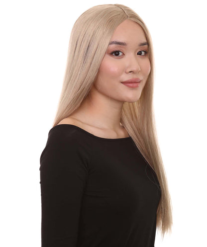 Wigs2you ハロウィンパーティー プレミアム H-873 悪の花嫁 II 女性ウィッグ ダークブロンド