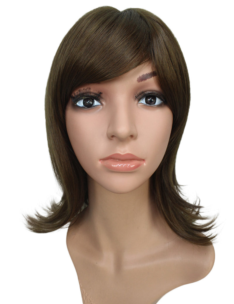 【Wigs2you】フルウィッグ | 日本製ファイバー使用 | ミディアム W-583