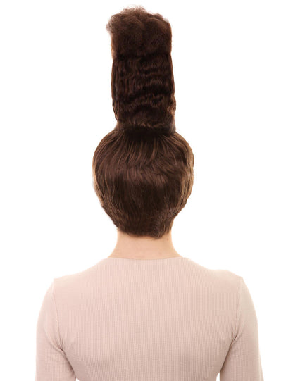 Wigs2you ハロウィンパーティープレミアムレディース H-565 クレイジーブラックタワーウィッグ