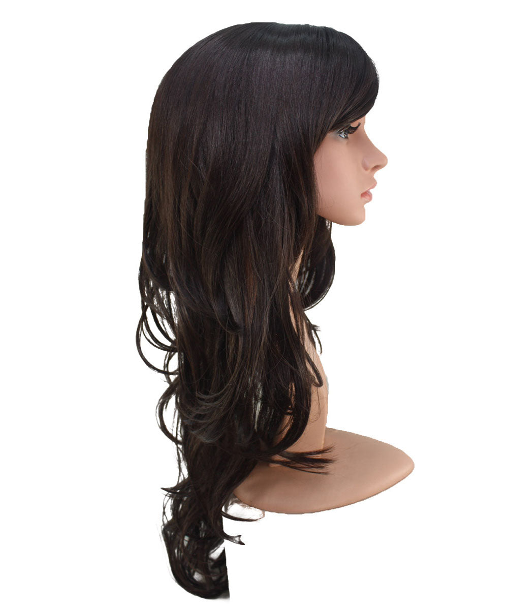 Wigs2you フルウィッグ 日本製ファイバー使用 ロング W-517