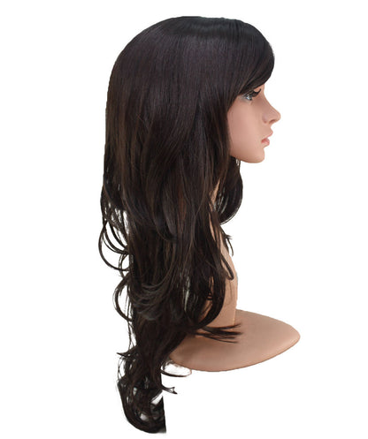 Wigs2you フルウィッグ 日本製ファイバー使用 ロング W-517