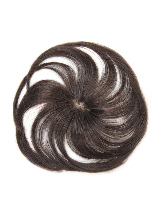 レディース TP-001 チャコール トップピース ヘアアクセサリー 合成繊維