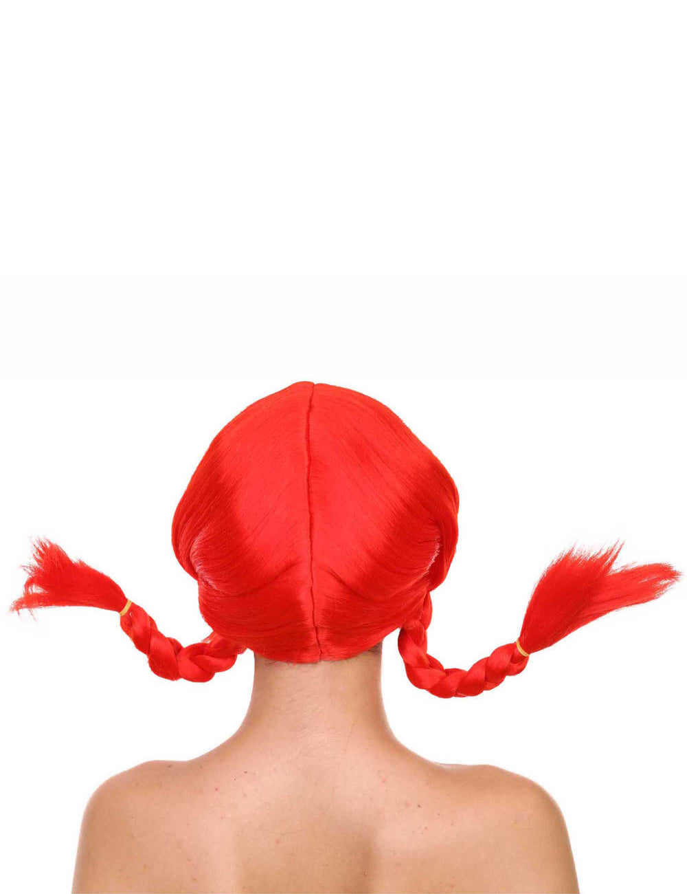 Wigs2you ハロウィンパーティープレミアムレディース H-1630 着用が簡単 とても快適 ピッピ ネオンピンク